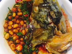 -忘情水鱼府(北湖路店)