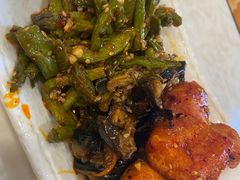 小菜-佳木斯老崔朝族风味(群力店)