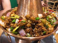 -还是那家•秘制活鱼现烤•香辣美蛙(独墅湖邻里中心店)