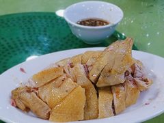 -强记湛江鸡饭店·二十七年老字号(拱北店)