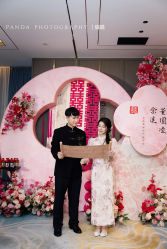 -莫小姐婚纱