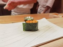 极上马粪海胆-晴空·日本料理(万象城店)