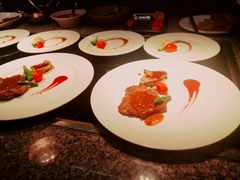 -解放碑威斯汀酒店-知味国际美食餐厅