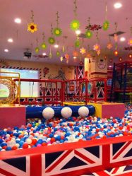 -都乐汇儿童乐园(莱蒙都会店)