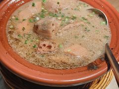 筒子骨藕汤-董厨煨汤馆(车站路店)