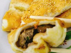 -大南门清真寺牛肉店