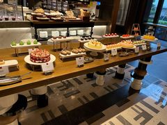 -康莱德酒店·美庭自助餐厅
