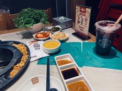 -韩宫宴烤肉·料理(苏州中心店)