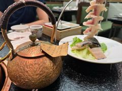 -得意咚瓜·顺德鱼生·冬瓜火锅(深圳首店)