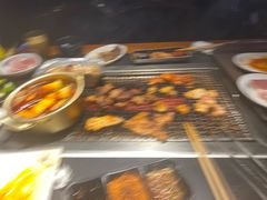 -五彩凉山自助西昌烧烤(柳翠路店)