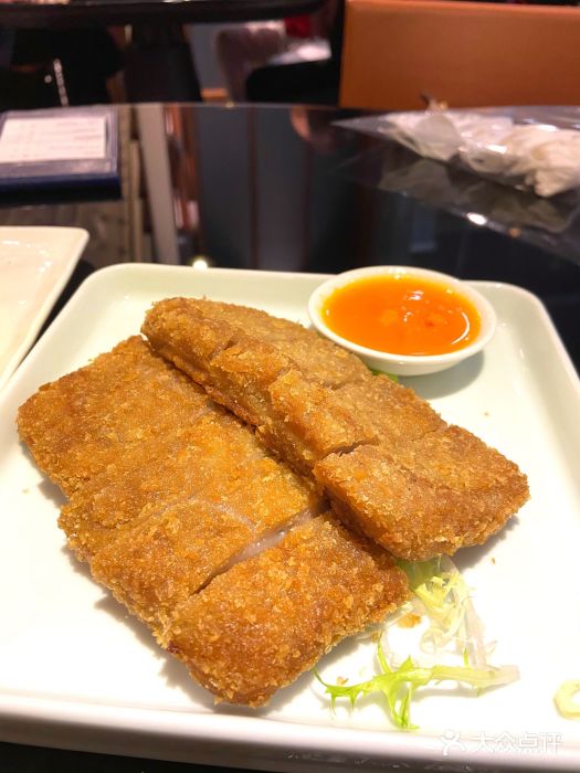 闽和南(深圳万象城店)千番芋泥鸭图片