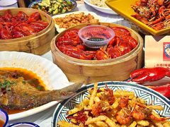 -可可大虾武汉土菜大排档(万松园1店)