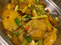 -山玲湾新疆菜(立清路店)