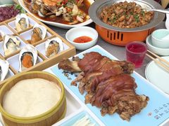 -1937青岛老味道·海肠捞饭·青岛菜(大鲍岛栈桥店)