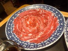 -北京老门框爆肚四季涮肉(淮海东路外滩店)