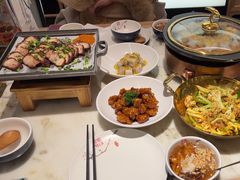 -绿茶餐厅(青岛城阳万象汇店)