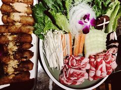 京炉经典大拼盘-三人行骨头王火锅(长寿店)