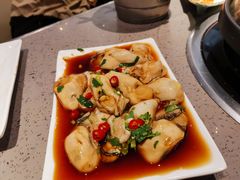 -乔哥铭洋海鲜自助(皇城恒隆广场店)