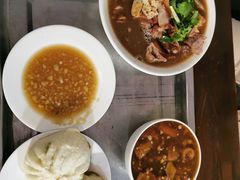 卤煮火烧-姚记炒肝店(鼓楼店)