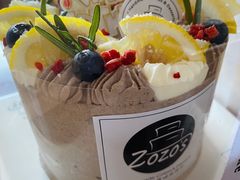 -ZOZO's昌左左精致甜品设计(新北店)