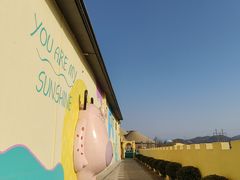-白鹿原影视城