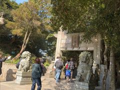 -普陀山风景区-佛顶山