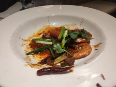 德克萨斯风情辣汁黑虎虾-Gray Whale 灰鲸餐厅(北美N1店)