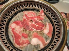 -汉阳廷自助烤肉(嘉禾金铂天地店)