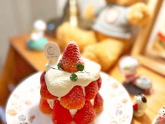 -C+ cake shop(天河南一路小区店)