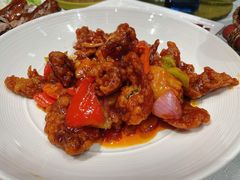 菠萝咕咾肉-正兴蜀园(科技园区店)