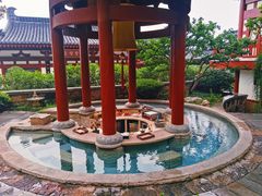 -西安华清御汤酒店