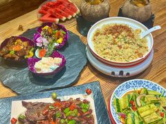 -花溪雨·森林餐厅(石基店)