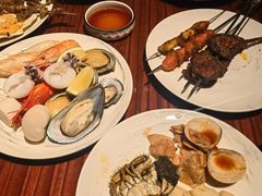 -西安W酒店·WEI全味西餐厅