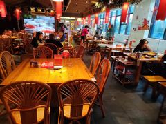 大堂-老凯俚酸汤鱼(鸿通城店)