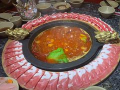 -蜀大侠火锅(森兰花园城店)