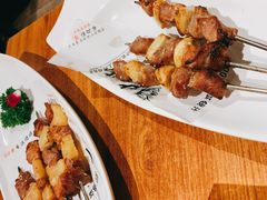 -鼎原力量东北吊炉烧烤(临河街店)