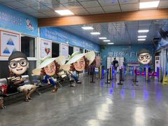 -奥龙堡游泳馆(广纸店)