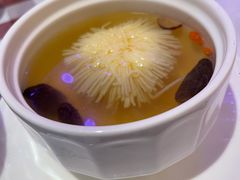 菊花豆腐汤-邓丽君音乐主题餐厅