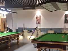 -8号风球乔氏台球俱乐部(同曦假日百货店)