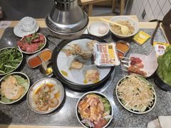 -酒拾烤肉(解放路店)
