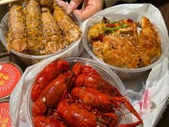 -阿胖龙虾(宁国南路总店)