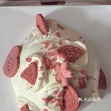 甜蜜心蛋糕