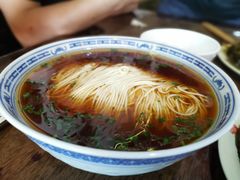 红汤-同得兴 Since·1995 传统苏式面馆(嘉馀坊店)