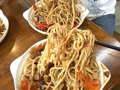 -慕儿姜鸭面江湖菜(七星岗二十年店)