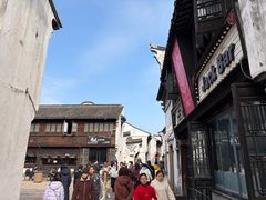 -嘉兴月河历史街区