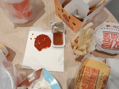 霸王鸡盒A-汉堡王(烟台新世界店)