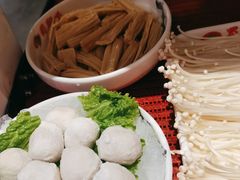 -蜀留香火锅·始于1999·原四川老火锅(白堤路店)