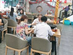 大堂-丈母娘的饭局•新金陵菜(牛首山店)