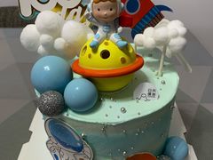 -风甜日暖·星座主题甜点(东二环泰禾店)