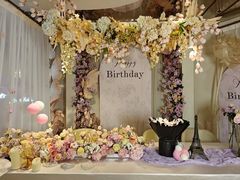 -PARFUM FLORAL花境法餐(南京首店)
